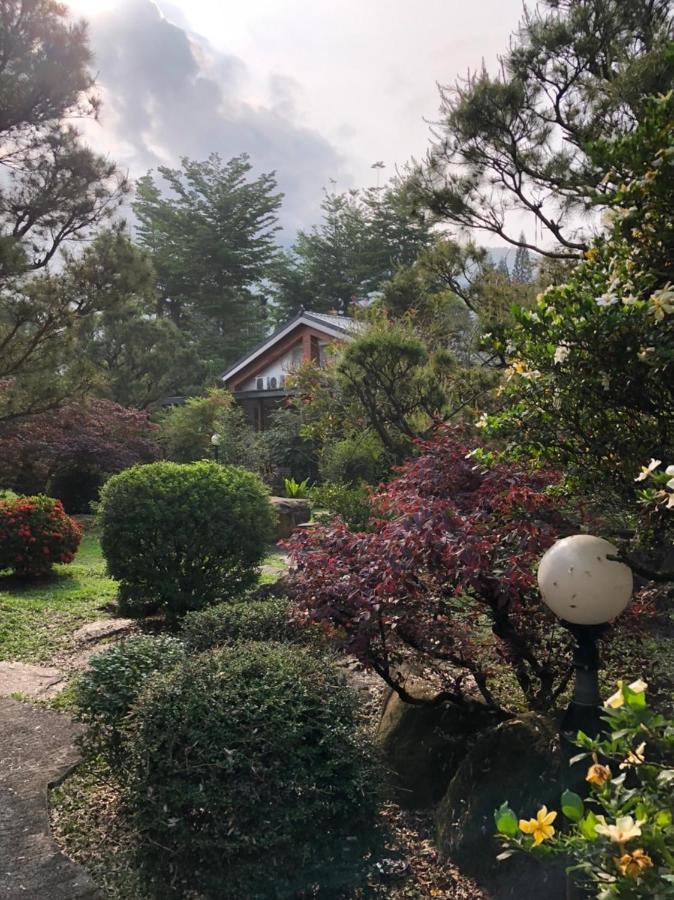 Flying Villa Nantou Extérieur photo