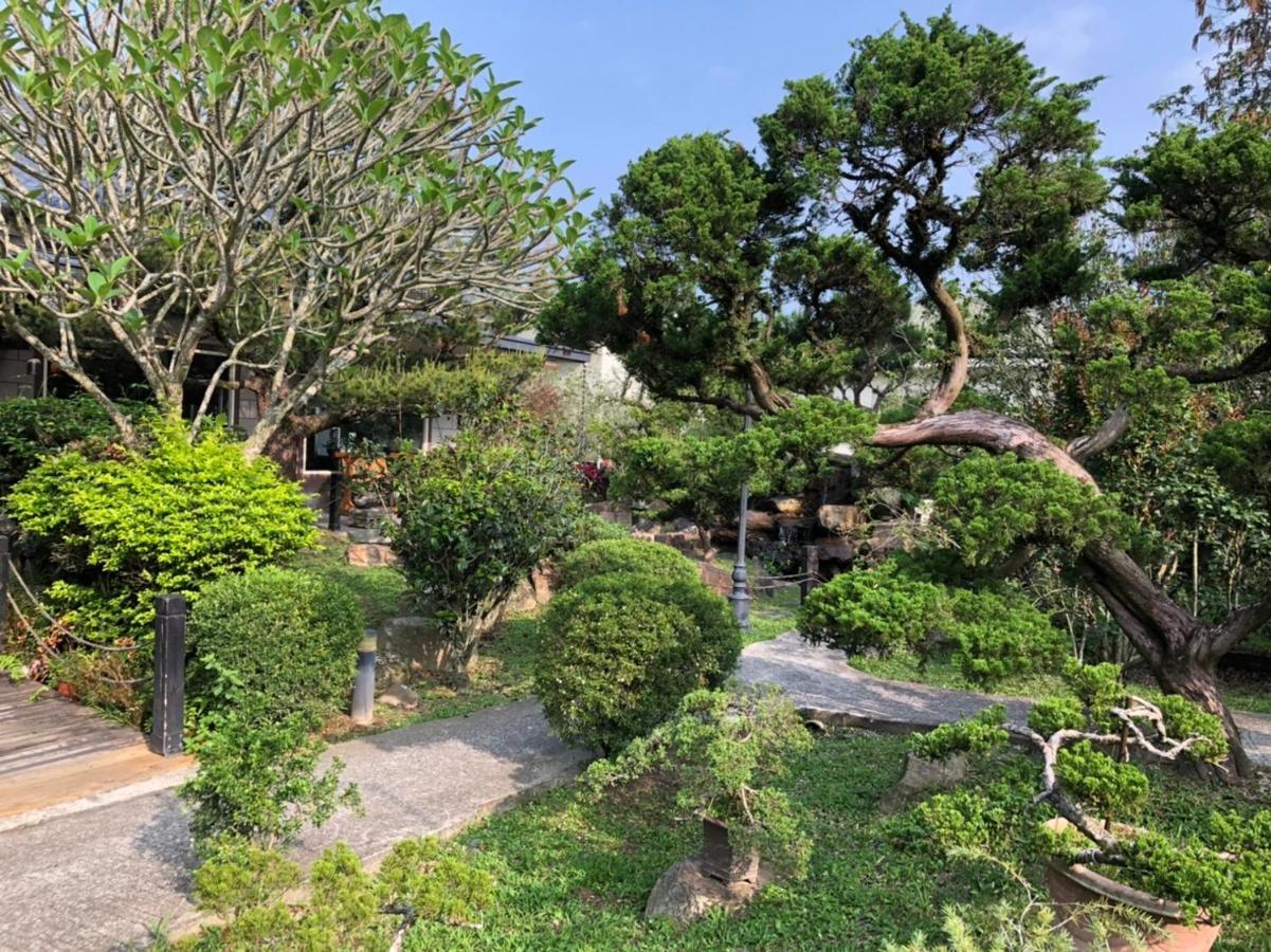 Flying Villa Nantou Extérieur photo