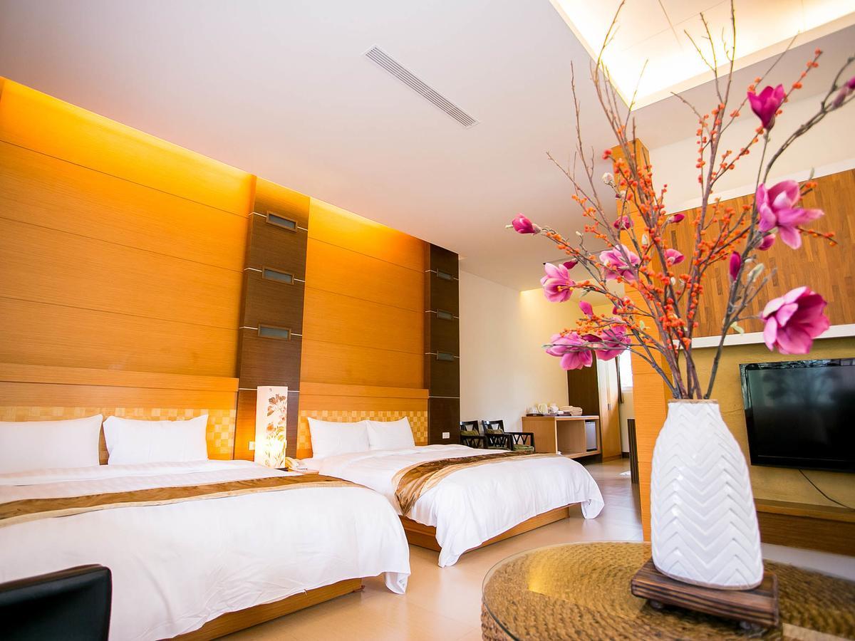 Flying Villa Nantou Extérieur photo