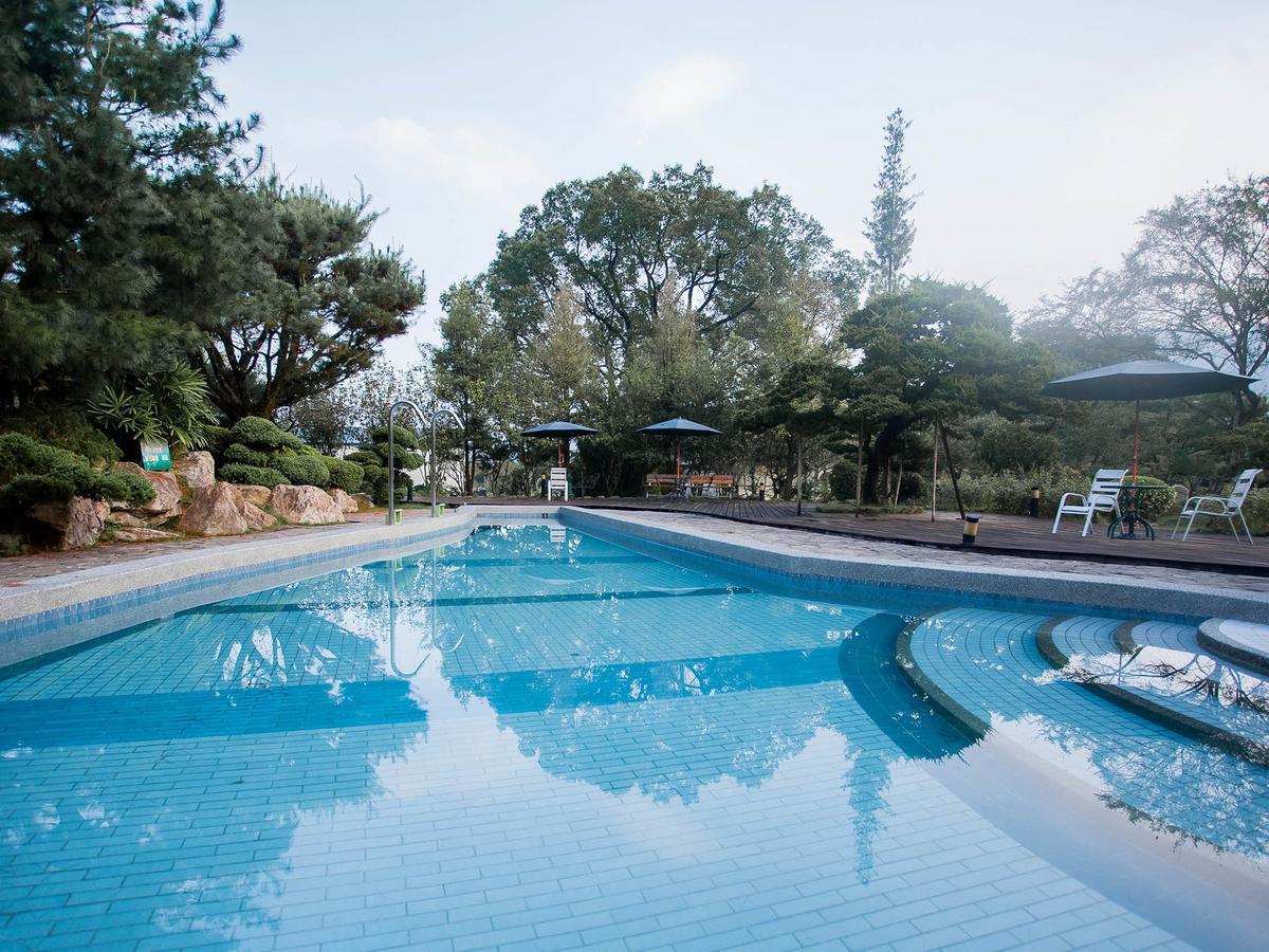 Flying Villa Nantou Extérieur photo