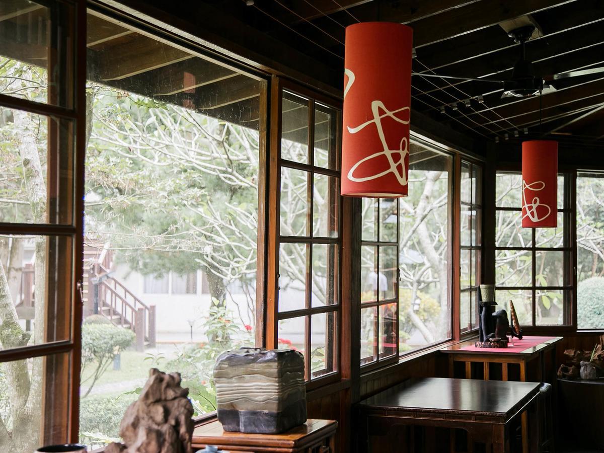 Flying Villa Nantou Extérieur photo