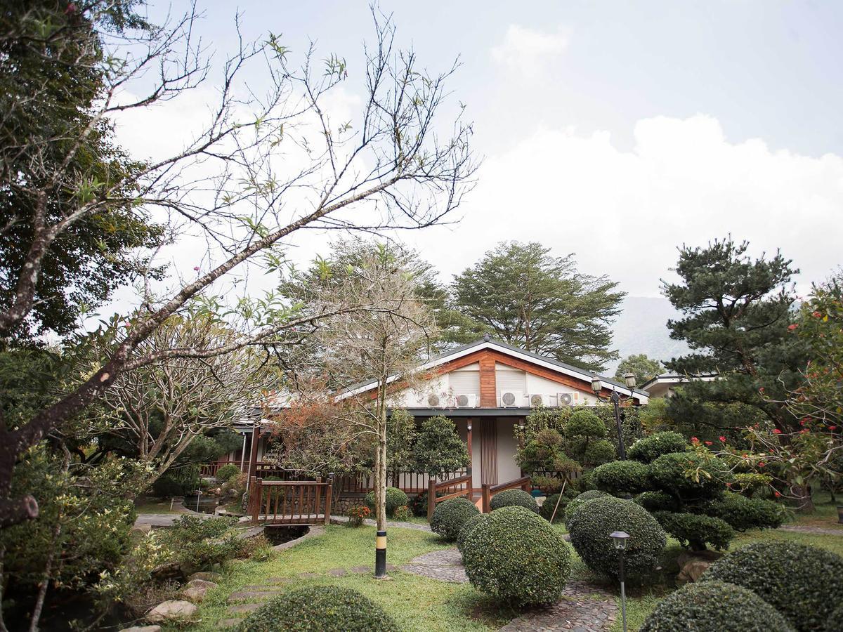 Flying Villa Nantou Extérieur photo