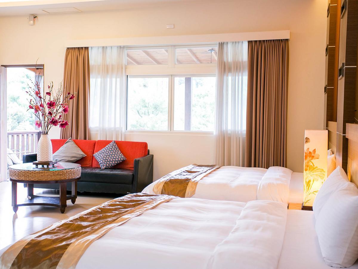 Flying Villa Nantou Extérieur photo