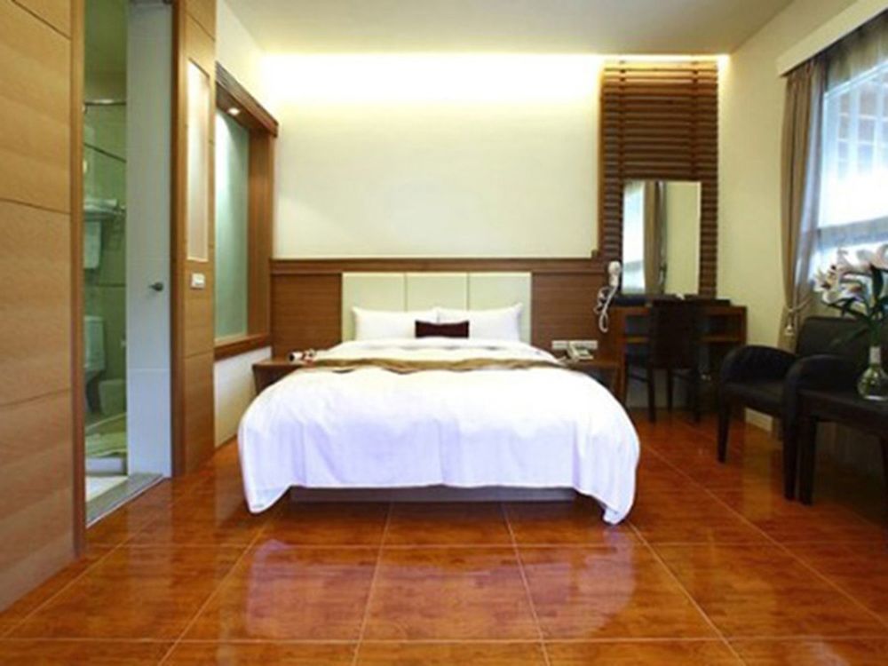 Flying Villa Nantou Extérieur photo