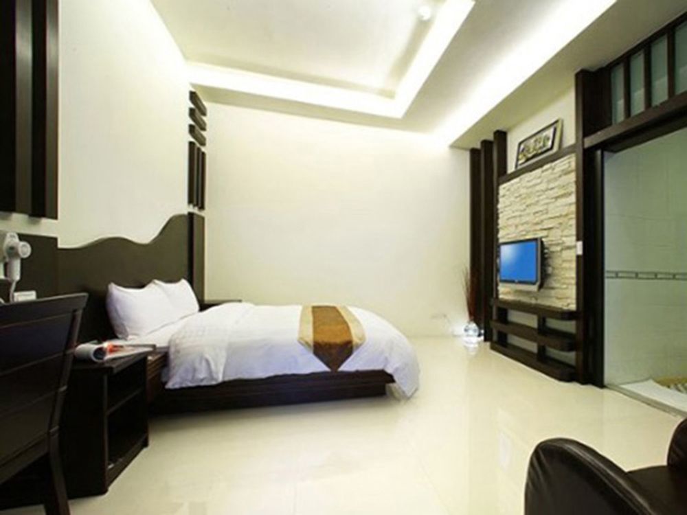 Flying Villa Nantou Extérieur photo