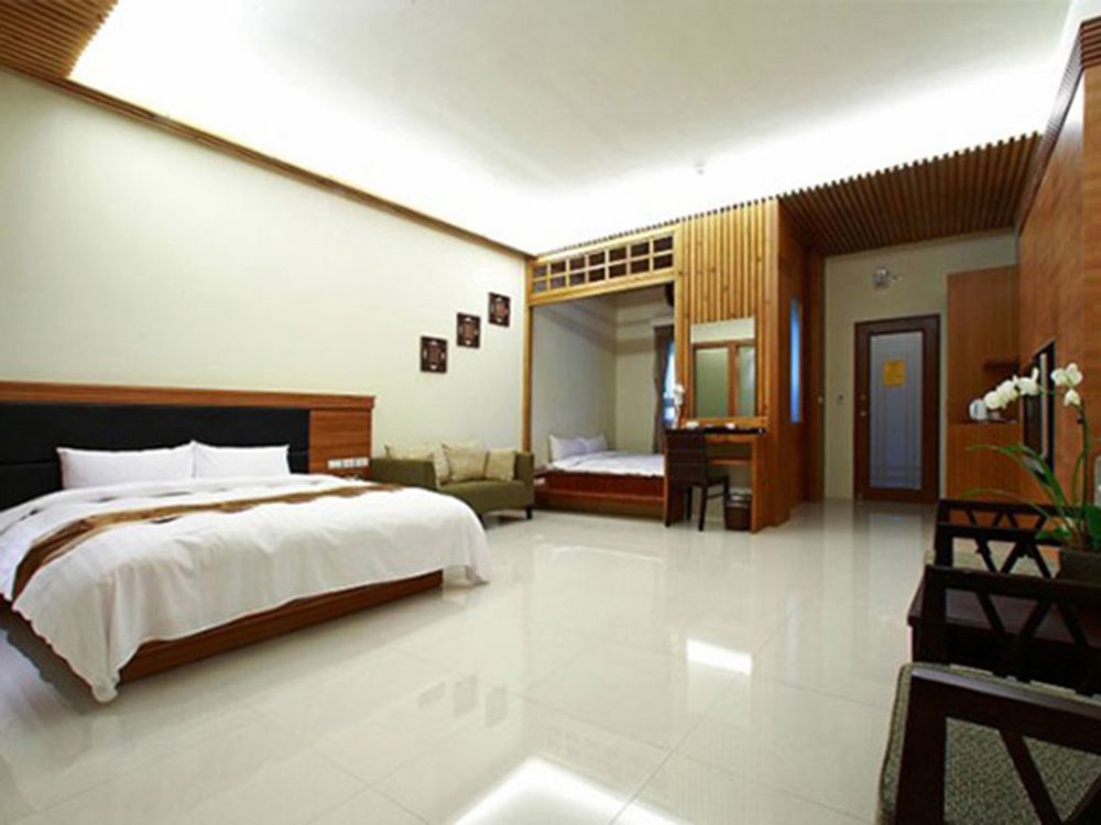 Flying Villa Nantou Extérieur photo