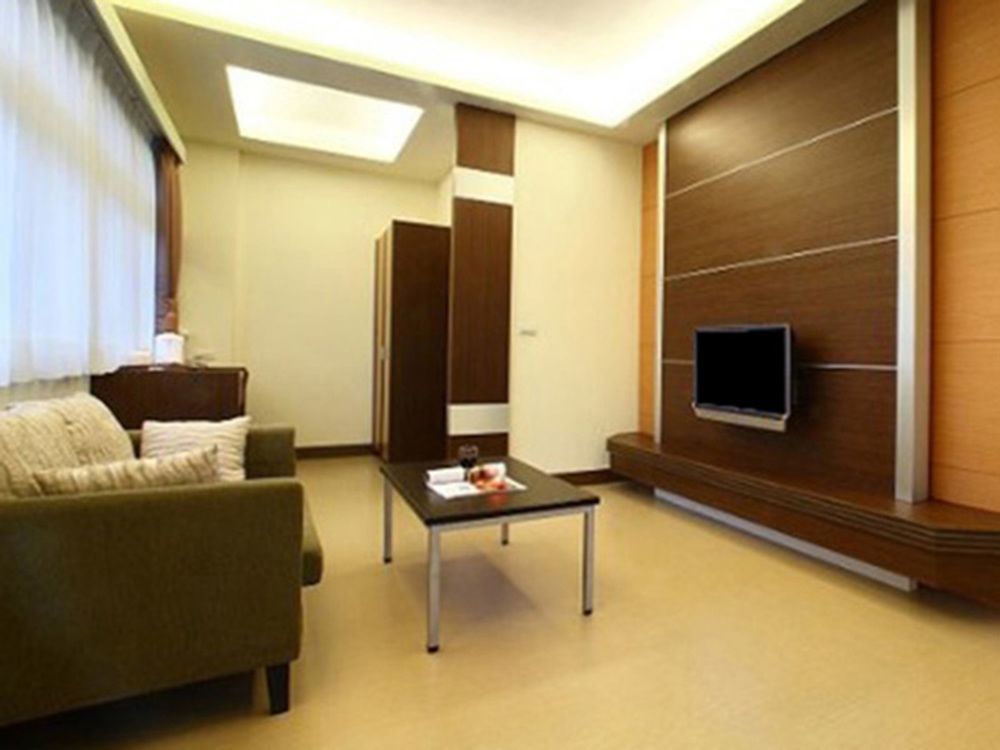 Flying Villa Nantou Extérieur photo