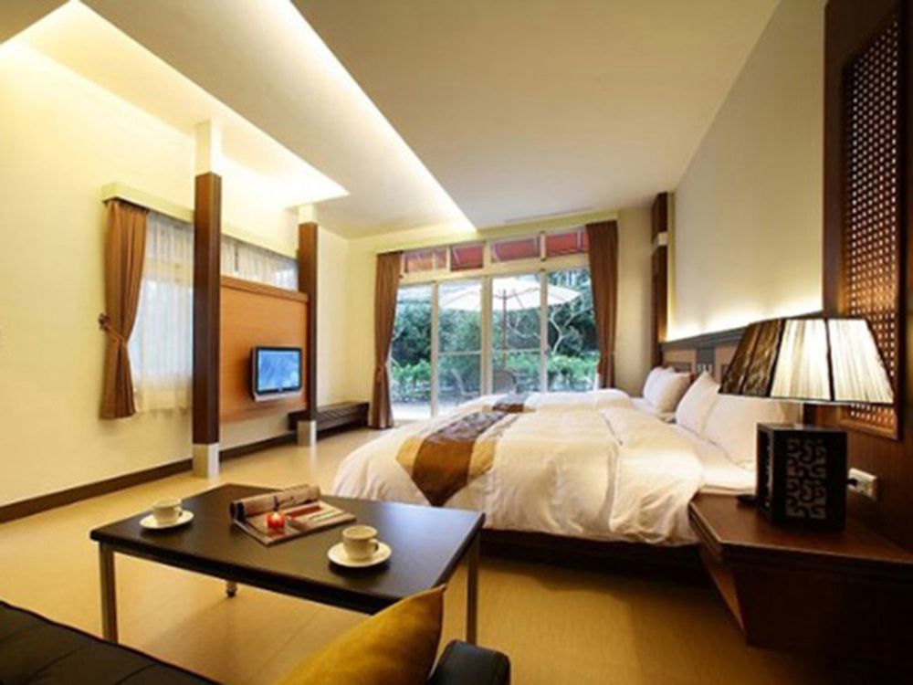 Flying Villa Nantou Extérieur photo