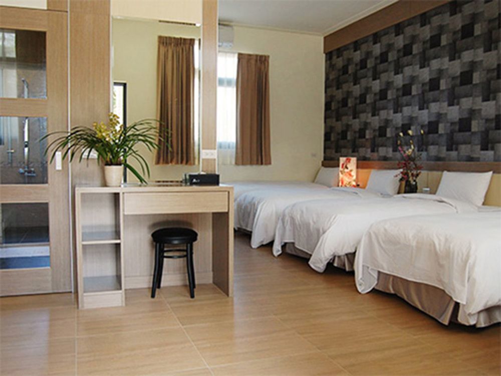 Flying Villa Nantou Extérieur photo